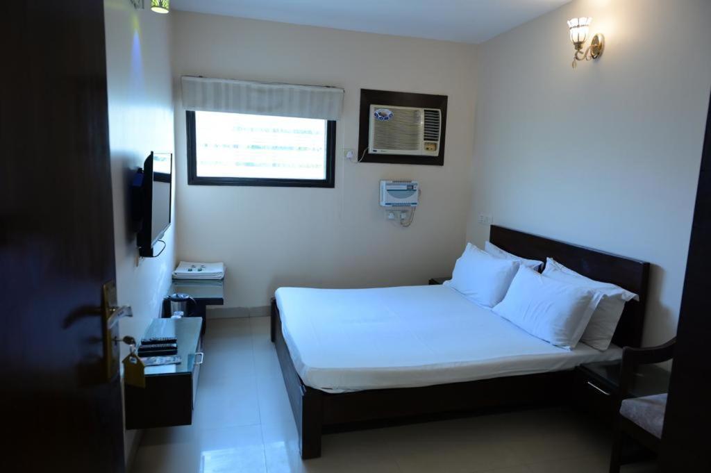 Maharani Regency Ξενοδοχείο Panchkula Εξωτερικό φωτογραφία